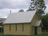 Brisbane - Tingalpa - Christ Church former Anglican Church (18 Feb 2007)